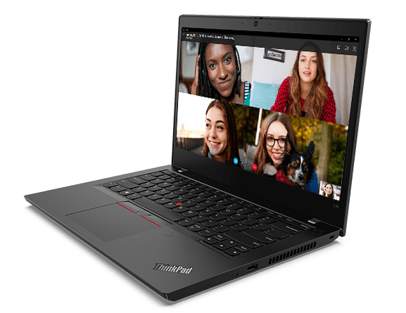 Notebook LENOVO ThinkPad L14 20U50006CK černý black