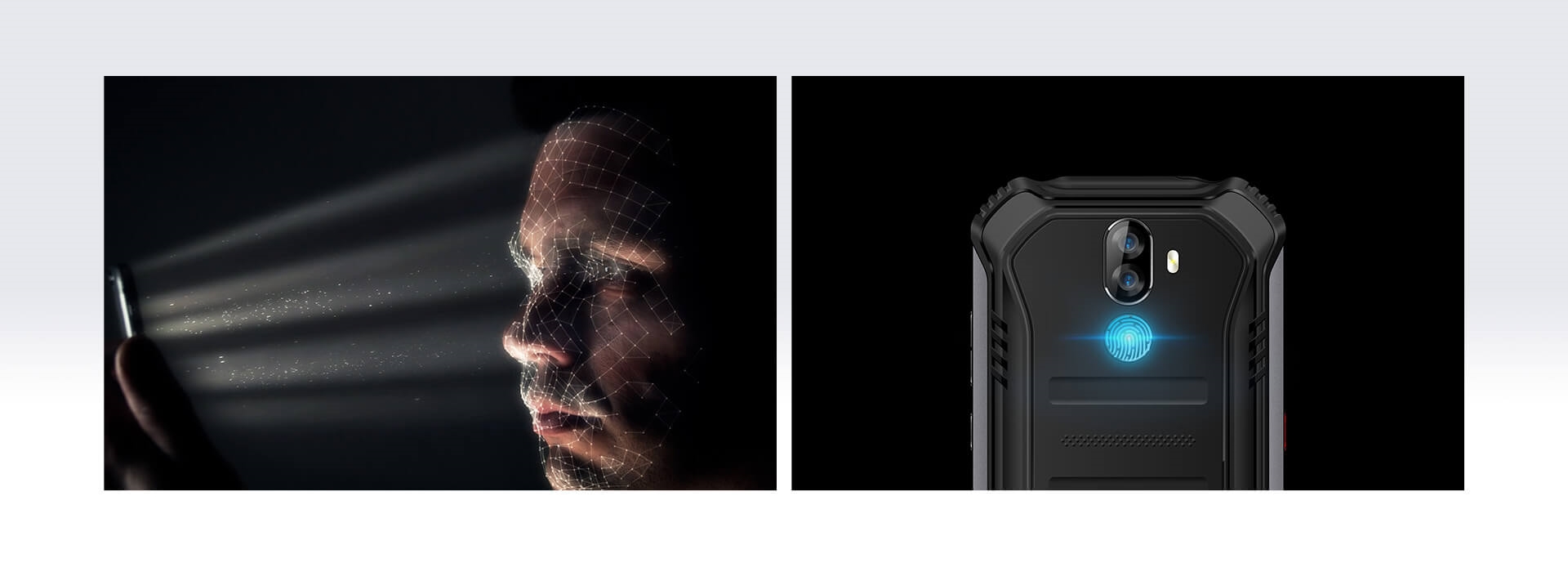 Mobilní telefon DOOGEE S40 3GB32GB černý black