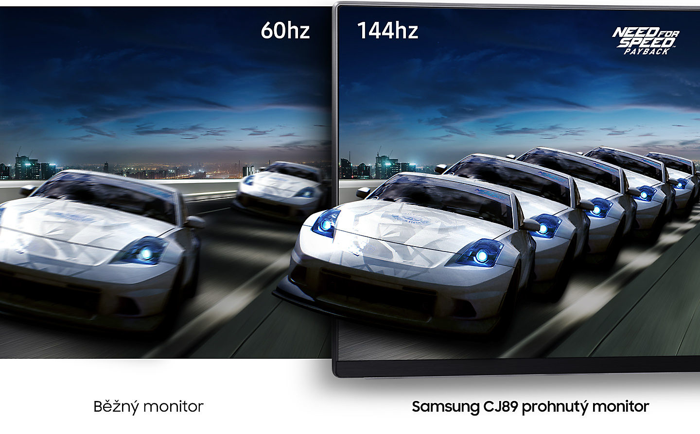 489 LCD monitor SAMSUNG LC49J890DKUXEN
