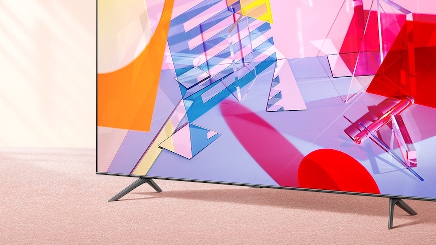 85 QLED TV SAMSUNG QE85Q60T