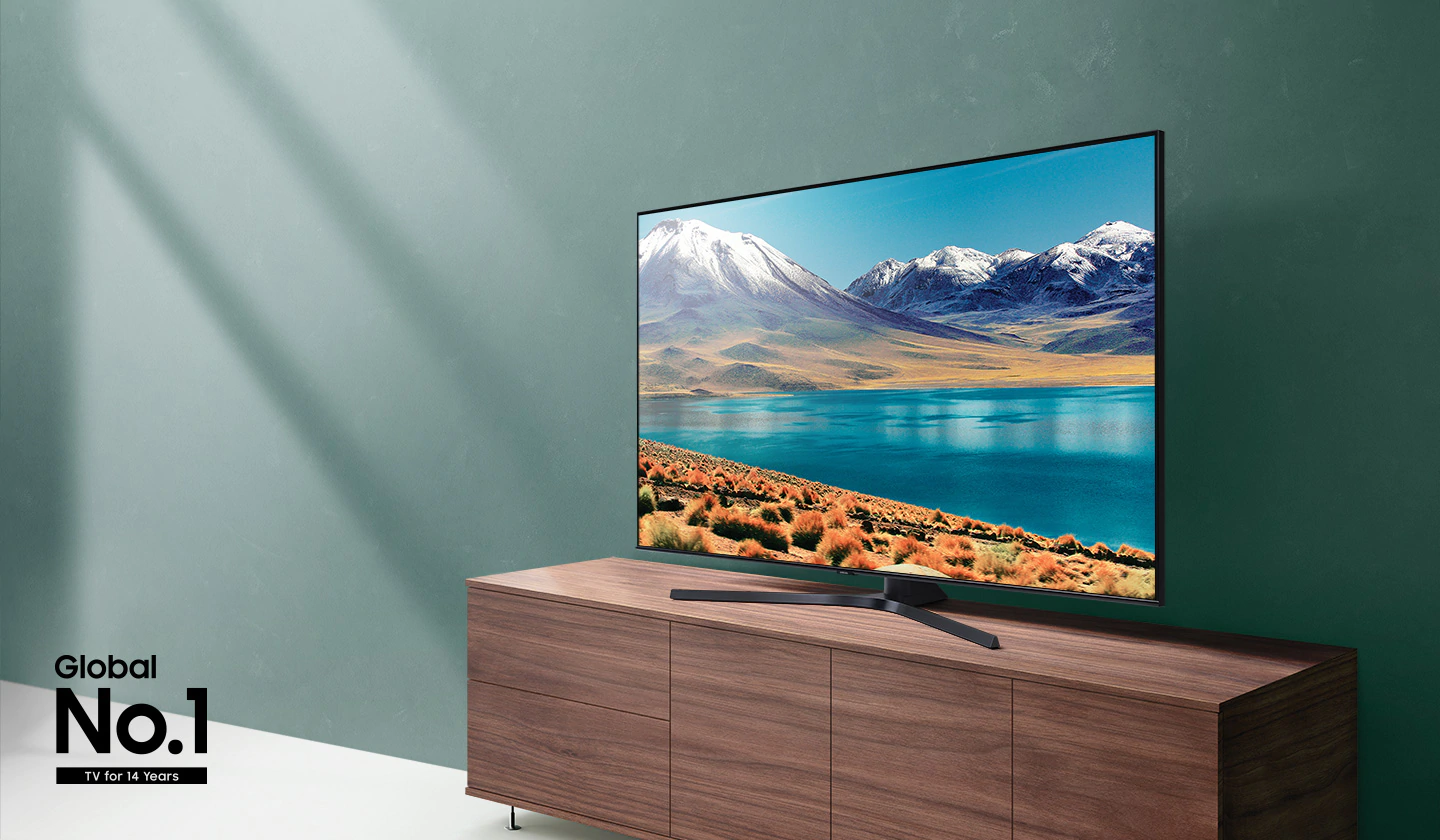 65 LED TV SAMSUNG UE65TU8502