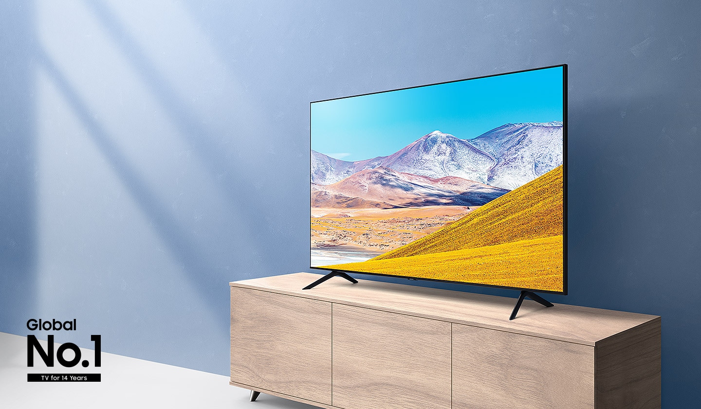 50 LED TV SAMSUNG UE50TU8072
