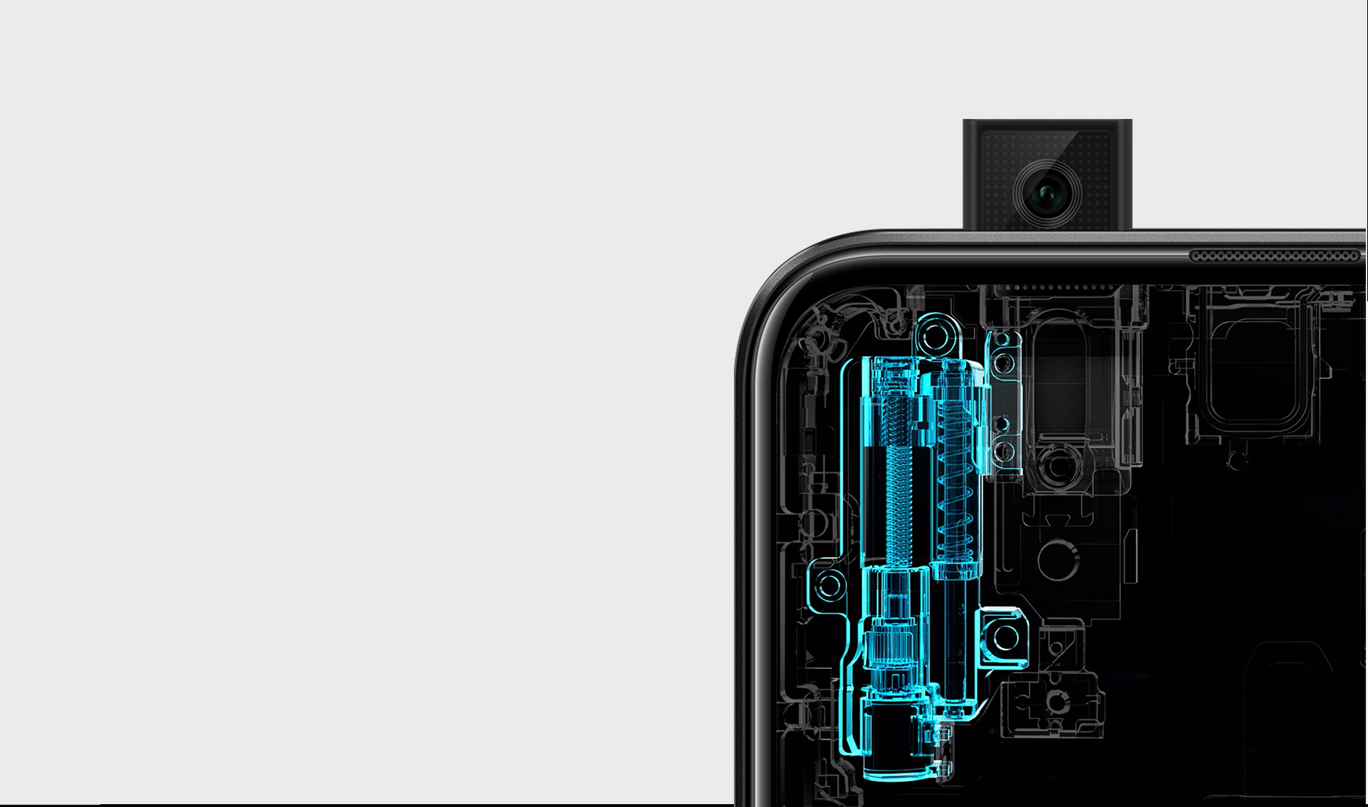 Mobilní telefon HONOR 9X Pro 6GB256GB Dual Sim fialová purple