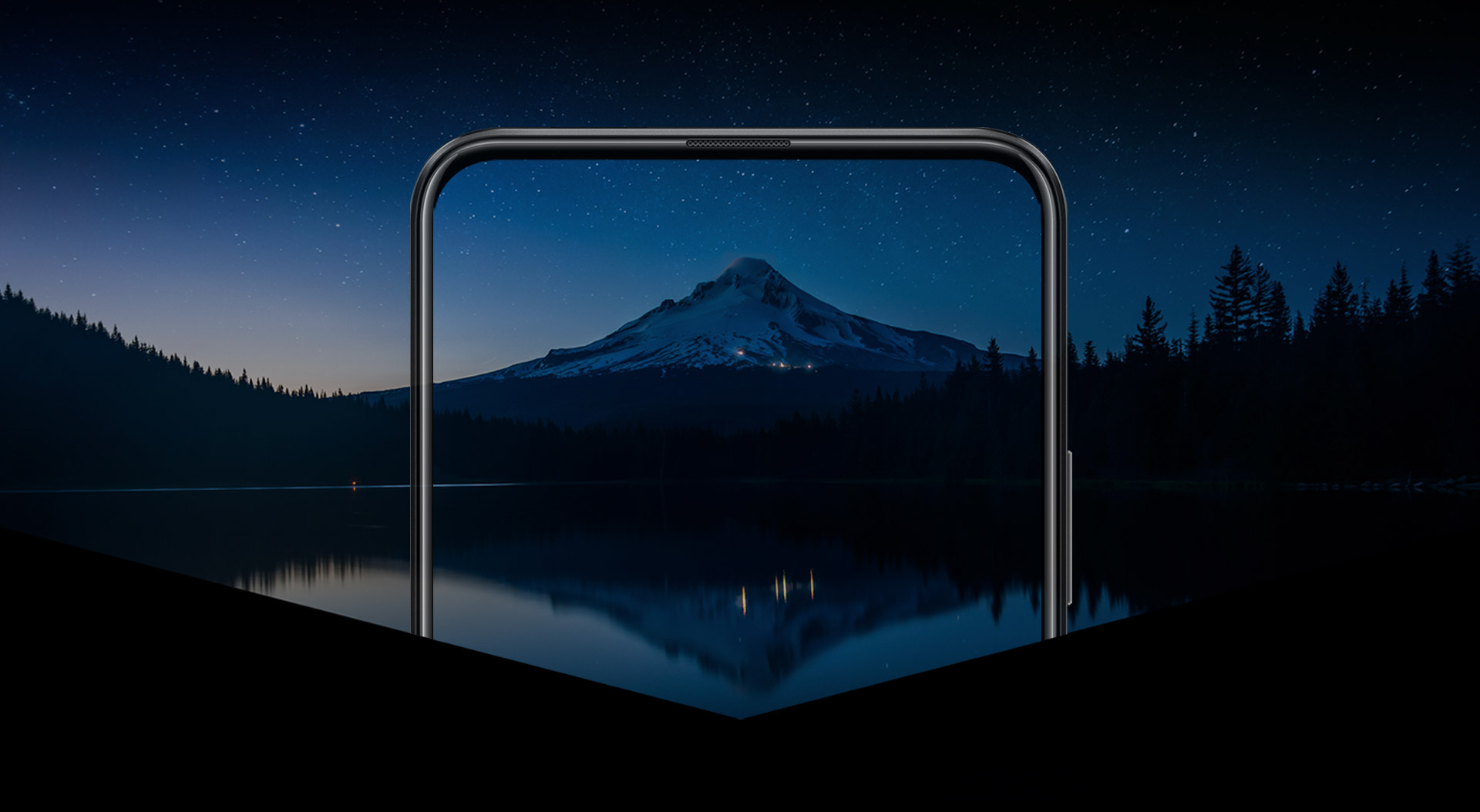 Mobilní telefon HONOR 9X Pro 6GB256GB Dual Sim fialová purple