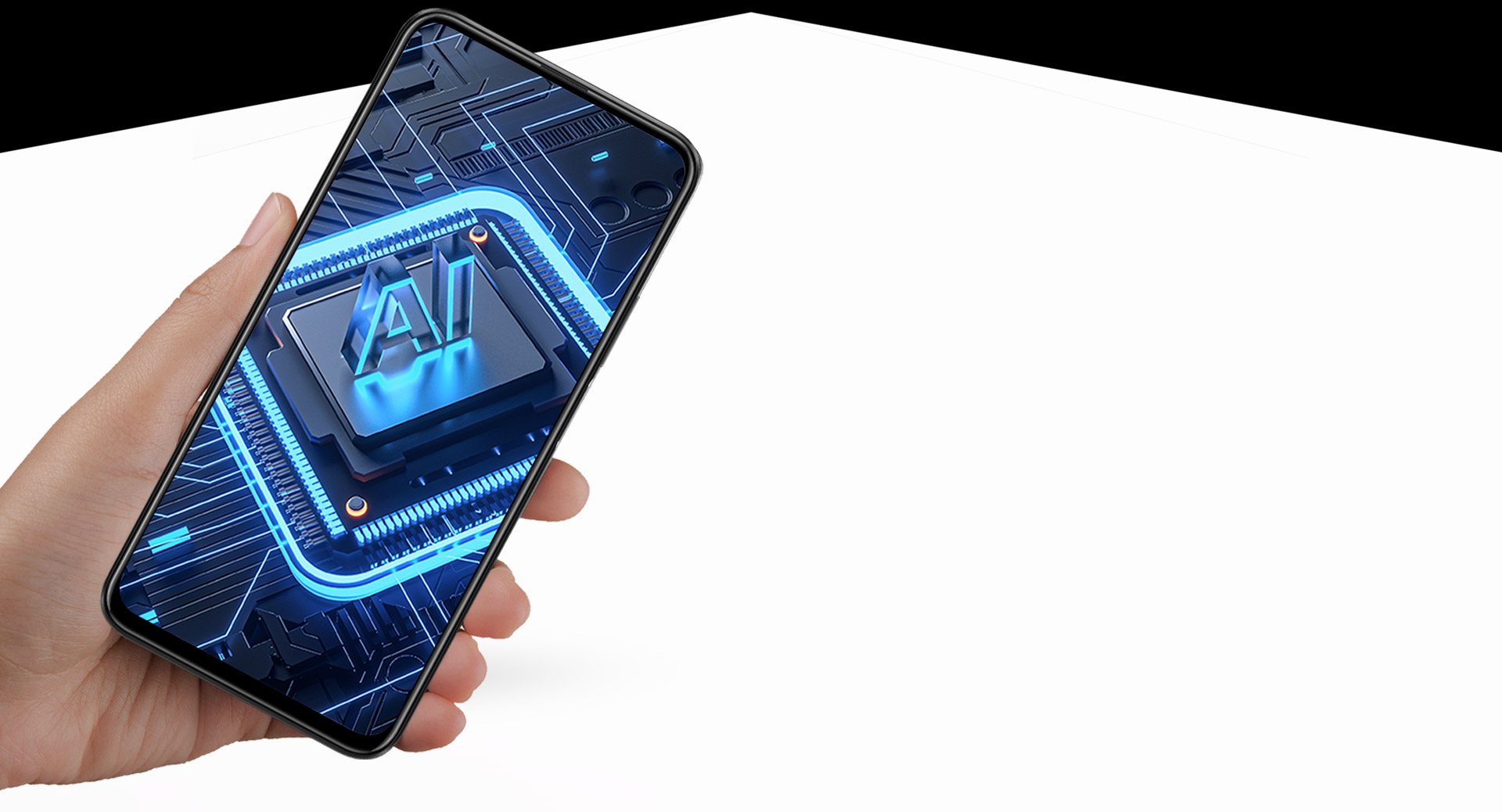 Mobilní telefon HONOR 9X Pro 6GB256GB Dual Sim fialová purple