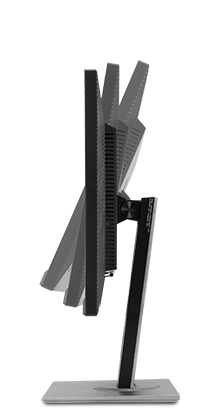 24 LED monitor ASUS 24'' LCD PA248QV černá black