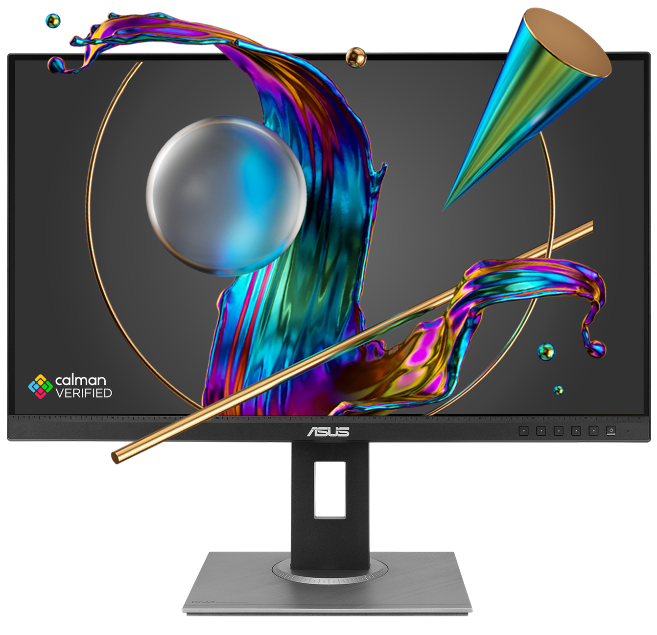 27 LED monitor ASUS 27'' LED PA278QV černá black