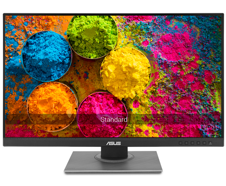 27 LED monitor ASUS 27'' LED PA278QV černá black