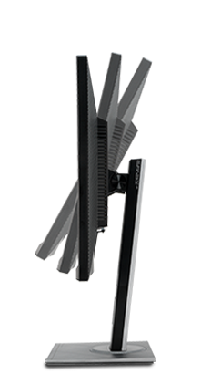 27 LED monitor ASUS 27'' LED PA278QV černá black