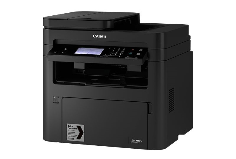 Tiskárna CANON iSENSYS MF267dw černá black