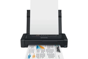 Tiskárna EPSON WorkForce WF100W černá black