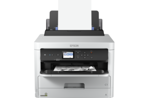 Tiskárna EPSON WorkForce Pro WFM5299DW šedáčerná greyblack
