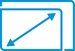 23 LED monitor HP E243d černástříbrná blacksilver