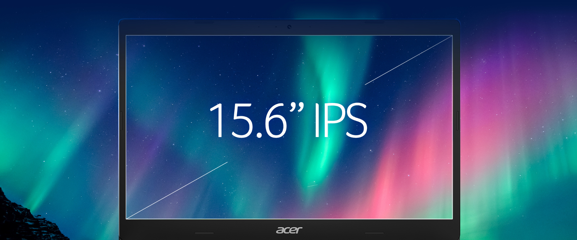 Notebook ACER Aspire 5 A51544R158 stříbrná silver