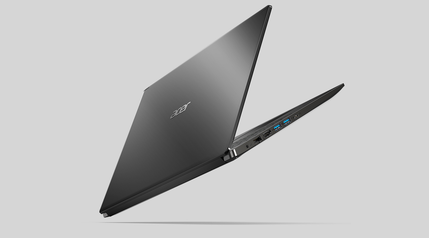 Notebook ACER Aspire 5 A51544R158 stříbrná silver