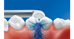 El zubní kartáček PHILIPS Sonicare DiamondClean a AirFloss Ultra HX849101 bílý white