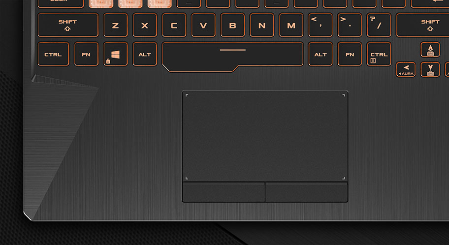 Herní notebook ASUS TUF Gaming A15 FA506IU šedý gray