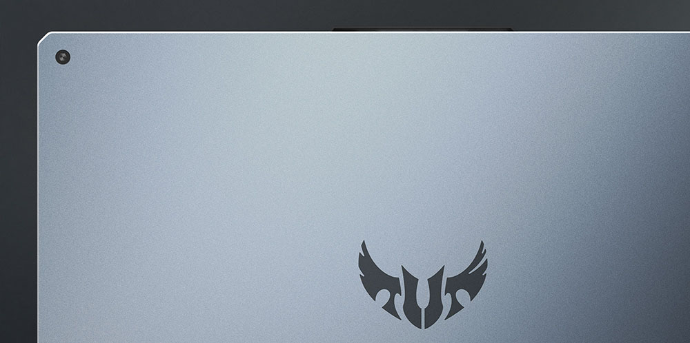Herní notebook ASUS TUF Gaming A15 FA506IU šedý gray