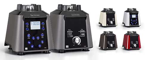 Náhradní nádoba G21 Mixovací nádoba 09 l