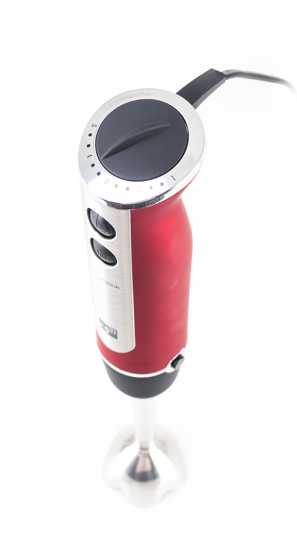 Tyčový mixér G21 VitalStick 800 W červenočerná