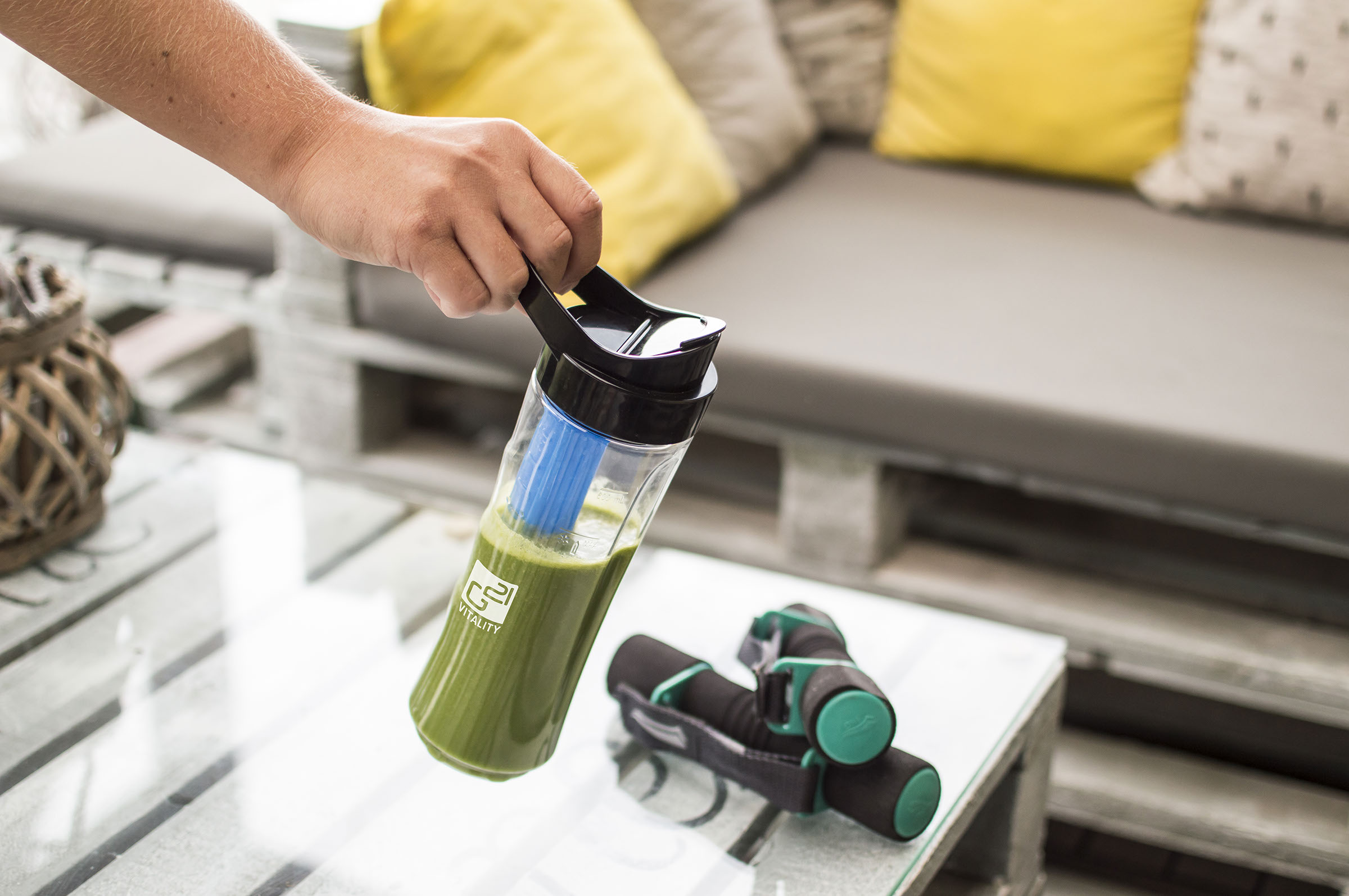Příslušenství pro mixér G21 Smoothie maker