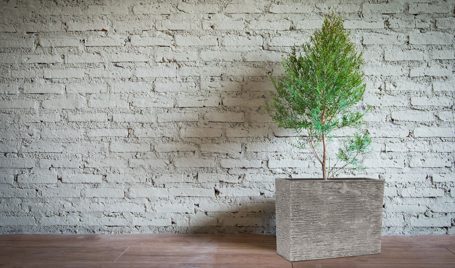 Květináč G21 Natur Box