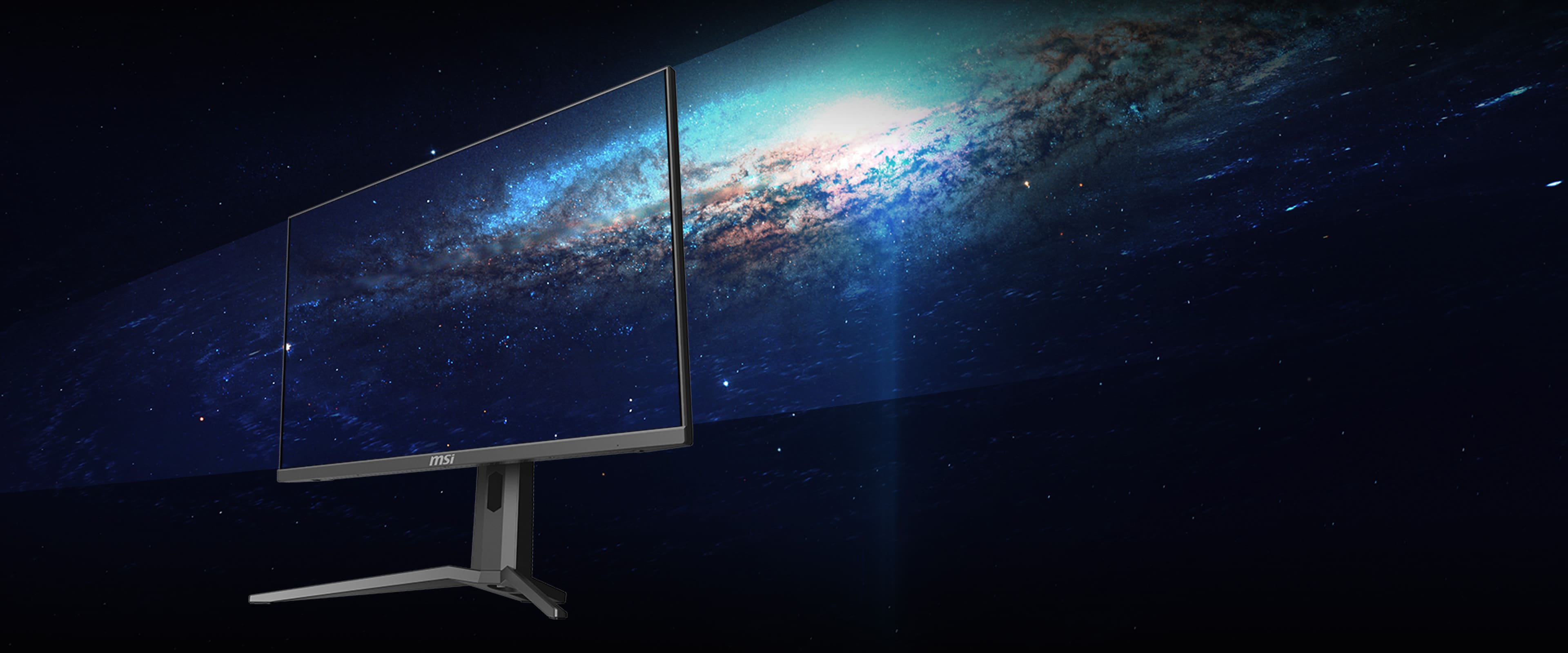 27 LED monitor MSI Optix MAG273R 27 černý black