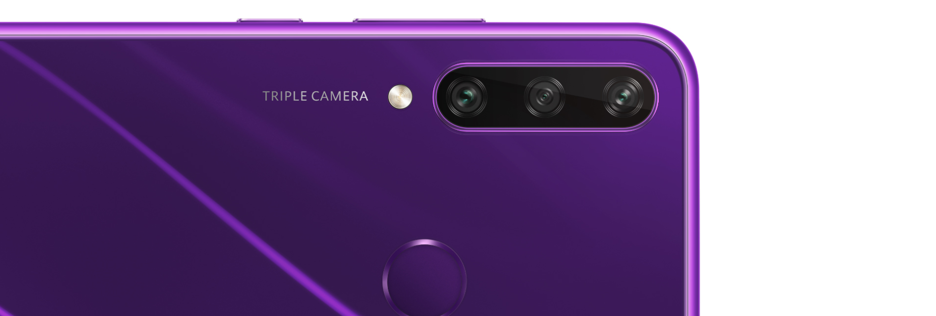 Mobilní telefon HUAWEI Y6P černý black