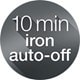 Parní generátor BRAUN IS 7144WH stříbrná silver