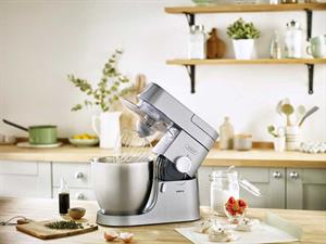 Kuchyňský robot KENWOOD KVL4170S stříbrný silver