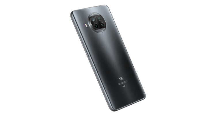 Mobilní telefon XIAOMI Mi 10T Lite 6128GB zlatá gold