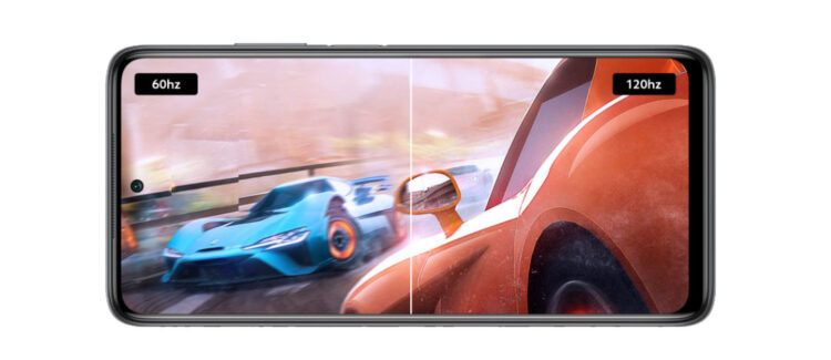 Mobilní telefon XIAOMI Mi 10T Lite 6128GB zlatá gold