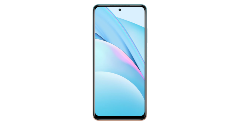 Mobilní telefon XIAOMI Mi 10T Lite 6128GB zlatá gold