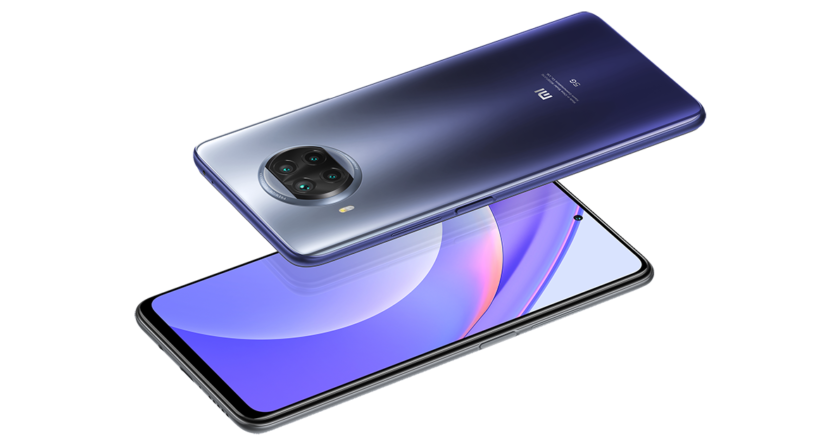 Mobilní telefon XIAOMI Mi 10T Lite 6128GB zlatá gold