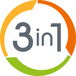 Sekáček potravin TEFAL SMART DOUBLE MB450B38