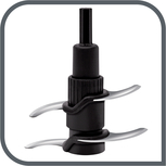 Sekáček potravin TEFAL SMART DOUBLE MB450B38