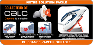 Parní generátor TEFAL SV8053E0