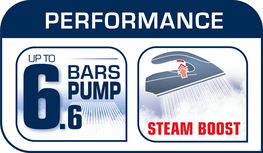 Parní generátor TEFAL SV8053E0