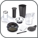 Odšťavňovač TEFAL EASY FRUIT ZE610D38