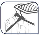 Žehlící prkno TEFAL IB5100E0