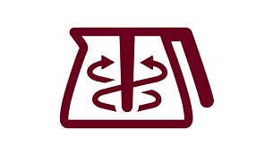 Kávovar PHILIPS Daily Collection HD745920