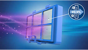 Vysavač PHILIPS FC824009