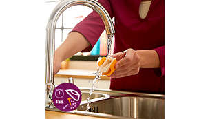 Žehlička napařovací PHILIPS GC490880