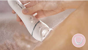 Epilátor PHILIPS Epilator Series 8000 BRE71000