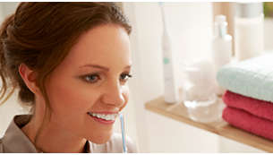 Ústní sprcha PHILIPS Sonicare AirFloss Ultra HX843801
