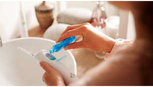 Ústní sprcha PHILIPS Sonicare AirFloss Ultra HX843801