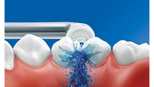 Ústní sprcha PHILIPS Sonicare AirFloss Ultra HX843801