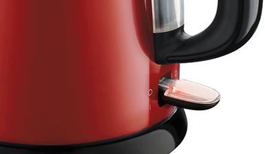 Rychlovarná konvice RUSSELL HOBBS Mini Flame Red 2499270