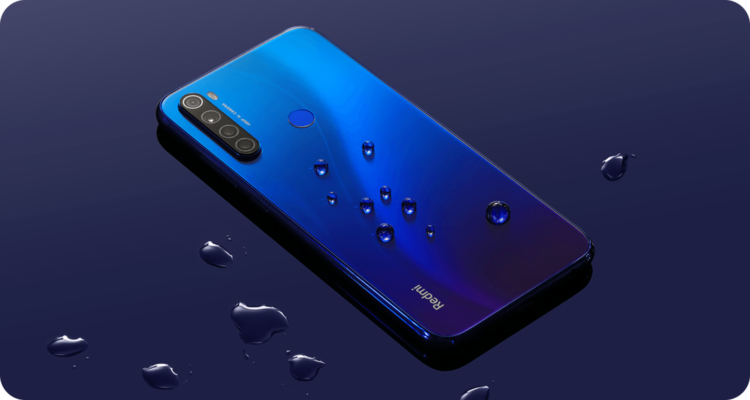 Mobilní telefon XIAOMI Redmi Note 8 464GB bílá white