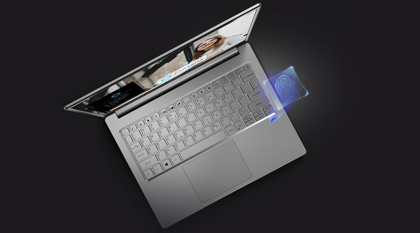 Notebook ACER Swift 3 SF31457G51XX modrý blue